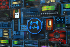 蓝猫效果包 Blue Cat Audio All Plug-Ins Pack v2024.09 PC