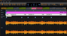 歌曲大师专业版 Aurally Sound Song Master PRO v2.7.04 x64 PC
