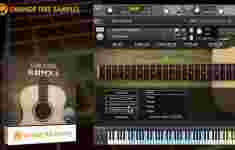 拨片原声吉他 Orange Tree Samples Evolution Flatpick 6 v1.2.5 KONTAKT