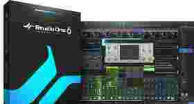 音乐制作利器 PreSonus Studio One 6 Professional v6.6.2 PC/v6.5.1MAC