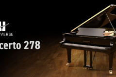 音乐会三角钢琴 IK Multimedia Pianoverse Gran Concerto 278 SOUNDBANK