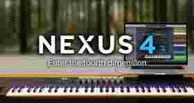 合成器 reFX Nexus v4.5.17 PC/v4.5.13 MAC+完全音色库