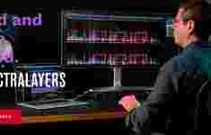 音频频谱编辑 Steinberg SpectraLayers Pro 9.0.0 PC