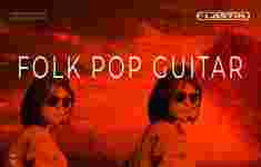 民谣流行吉他 Uebershall Folk Pop Guitar ELASTIK