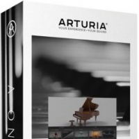 钢琴键盘集 Arturia Keyboards & Piano V Collection 2022.01 PC