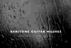 中音吉他 Riot Audio Baritone Guitar Washes KONTAKT