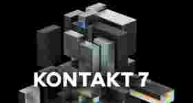 采样天尊 Native Instruments Kontakt 7 v7.10.1 PC/v7.10.5 Mac+v1.3 新音色库