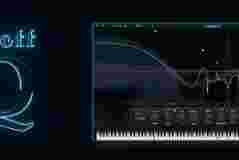 参数均衡器 Three Body Tech Kirchhoff EQ v1.5.1 PC