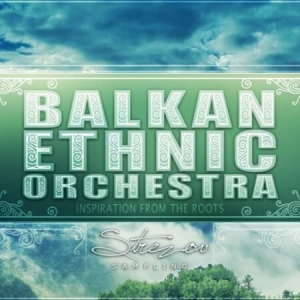 巴尔卡民族管弦乐团 Strezov Sampling BALKAN Ethnic Orchestra KONTAKT