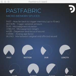 音频拼接处理 Puremagnetik Pastfabric v1.0.2 WiN OSX