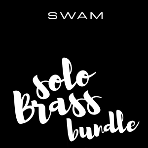 游泳钢管独奏集 Audio Modeling SWAM Solo Brass Bundle v1.6.2 CE PC