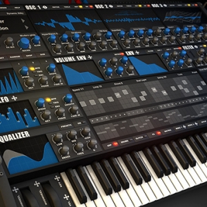 合成器集 Tone2 Instruments Collection 2022.11.01 PC