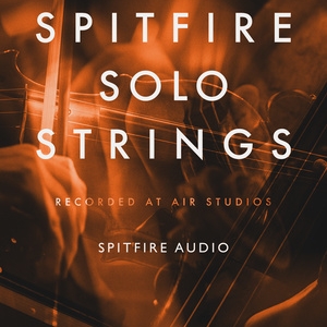 喷火独奏弦乐 Spitfire Audio Spitfire Solo Strings KONTAKT