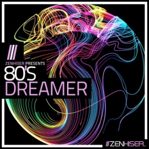 80年代声音素材 Zenhiser 80's Dreamer WAV MIDI