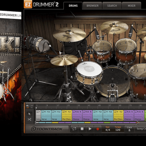 EZ鼓扩展摇滚鼓 Toontrack Rock! EZX v1.5.3