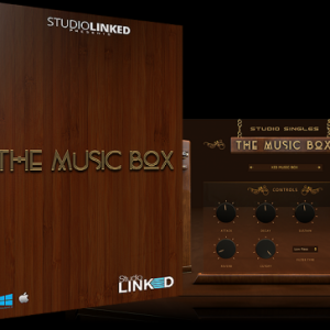 音乐盒 Studiolinked Music Box v1.00 WiN/MAC