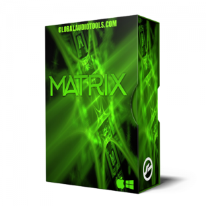 合成器 Global Audio Tools MATRIX KONTAKT