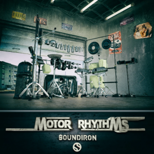 电机节奏 Soundiron Motor Rhythms v2.0.0 KONTAKT
