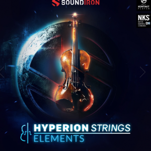 元素弦乐 Soundiron Hyperion Strings Elements KONTAKT