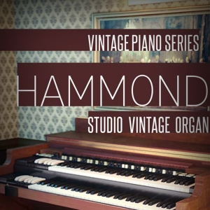 复古风琴 8Dio Studio Vintage Organ for KONTAKT