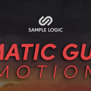 电影吉他 Sample Logic Cinematic Guitars Motion KONTAKT