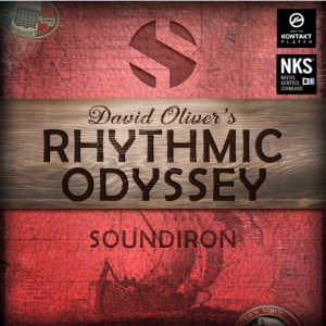 节奏奥德赛 Soundiron David Oliver's Rhythmic Odyssey v1.0 KONTAKT