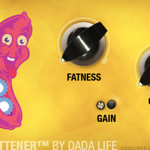油腻香肠音频处理 Dada Life Sausage Fattener 2.0 PC x64