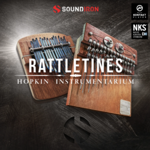 调谐打击乐 Soundiron Hopkin Instrumentarium Rattletines v1.0.0 KONTAKT