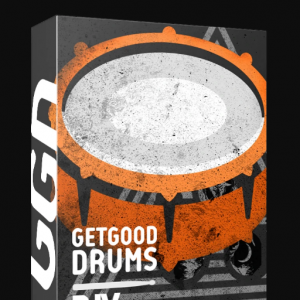 P4签名鼓 GetGood Drums PIV Matt Halpern Signature Pack v1.0.0 KONTAKT