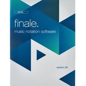 打谱软件 MakeMusic Finale 26.0.1.655 x64 PC
