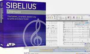 经典打谱软件 Avid Sibelius Ultimate 2019.4.1 Build 1408 PC