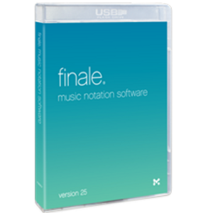 打谱软件 MakeMusic Finale v25.5 PC/MAC