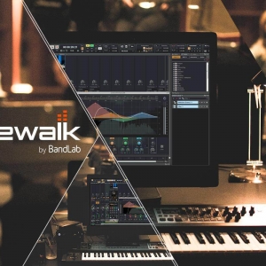 经典音乐制作软件 BandLab Cakewalk Sonar 29.09.0.062 PC