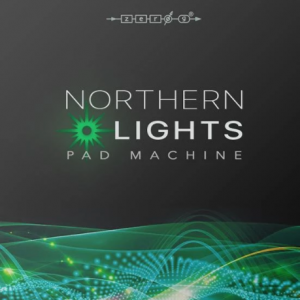 北极光音色垫 Zero-G Northern Lights Pad Machine KONTAKT