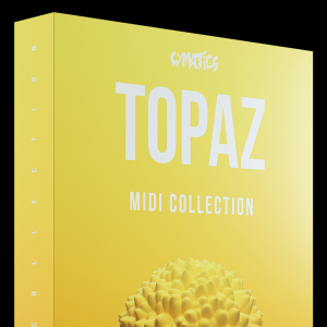 MIDI文件集 Cymatics Topaz MIDI Collection