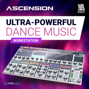 舞曲合成器 W.A Production Ascension v1.0.1 WiN X64 X32