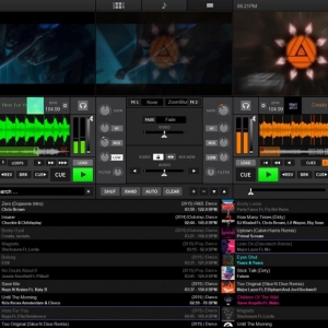 DJ软件 Digital 1 Audio PCDJ DEX v3.5.5 WiN/OSX R2R