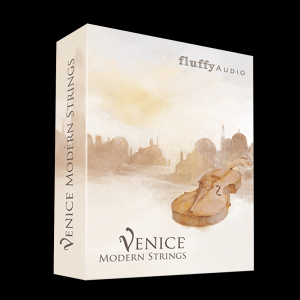 威尼斯现代弦乐 Fluffy Audio Venice Modern Strings for Kontakt