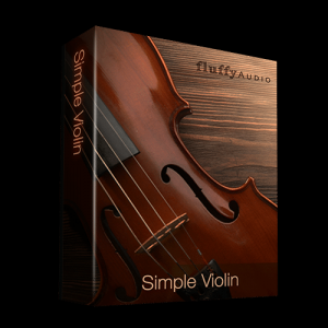 简易小提琴 Fluffy Audio Simple Violin Kontakt