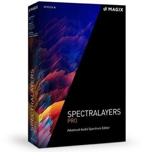 新潮音频处理软件 MAGIX SpectraLayers Pro 4.0.87 PC