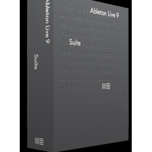 现场之王音乐制作酷软 Ableton Live Suite v9.7.5 PC/MAC