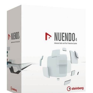 最经典的老牌音乐影视制作软件 Nuendo 4.3 PC