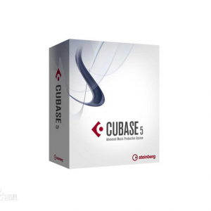 最经典的老牌音乐制作软件 Cubase 5.1 PC