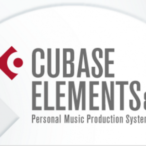 Cubase 8元素版Cubase Elements v8.0.4 或v8.035 PC/v8.02 MAC