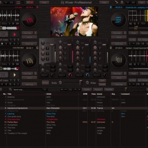 虚拟DJ XYLIO DJ Mixer Professional v3.6.5 Incl.Keygen PC/MAC