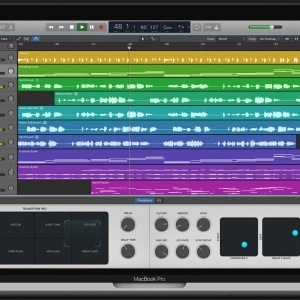 经典苹果系统音乐制作软件 Apple Logic Pro X v10.7.1 macOS