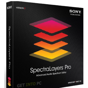 音频编辑软件Sony SpectraLayers Enterprisev3.027PC/v3.0.17MAC
