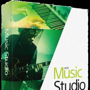 经典音频编辑拼接软件 MAGIX Acid Music Studio 10.0 Build 134 x86 PC