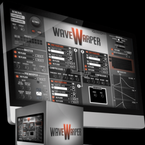 实时控制的声音设计 SoundMorph Wave Warper MAC/WiN Standalone x86 x64