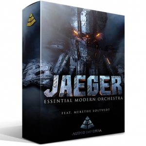 摩登管弦乐 Audio Imperia JAEGER Essential Modern Orchestra v1.2 KONTAKT